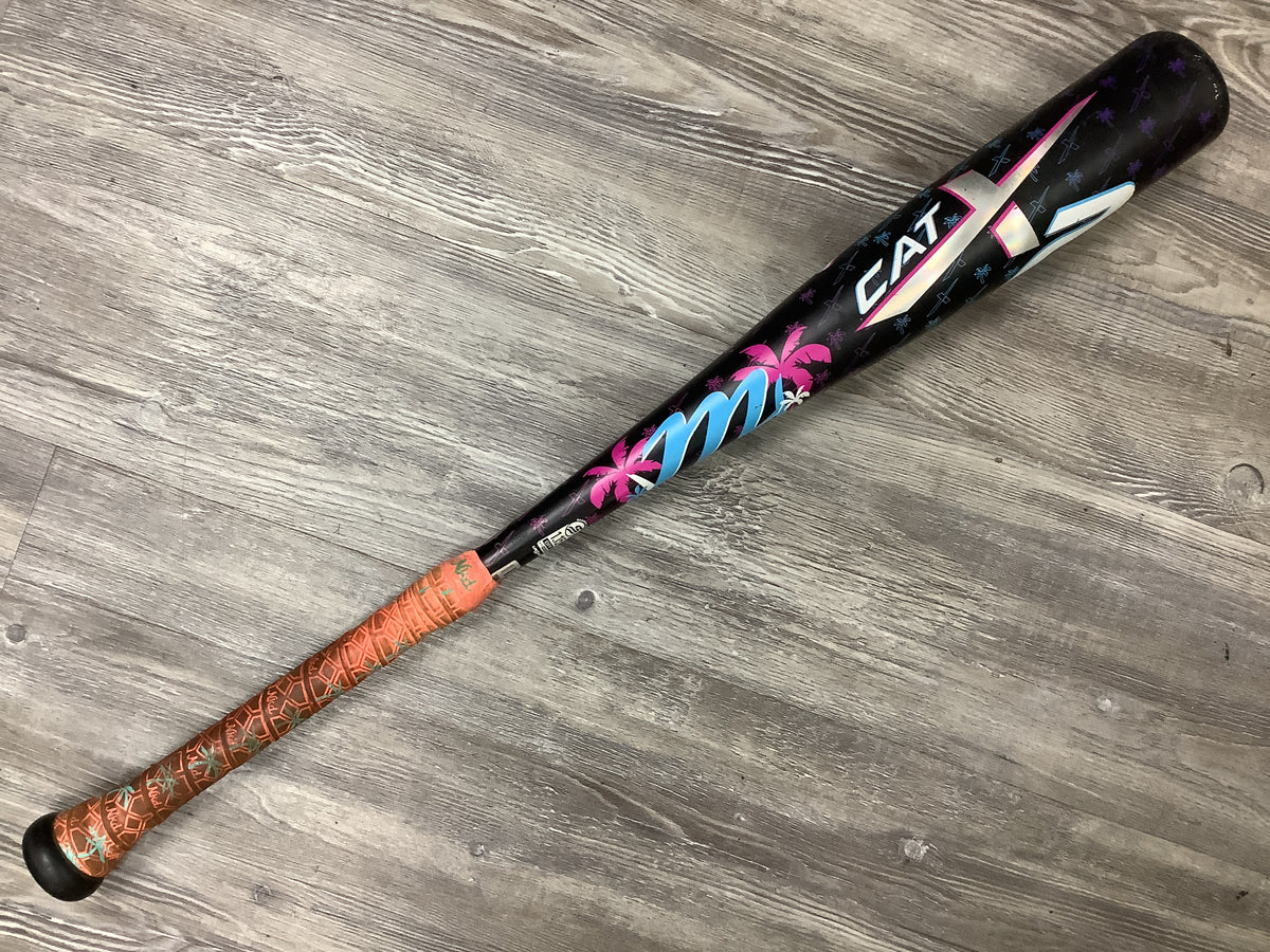 Used 2025 Marucci CatX2 “Vice” 29/19 USSSA Certified Drop 10