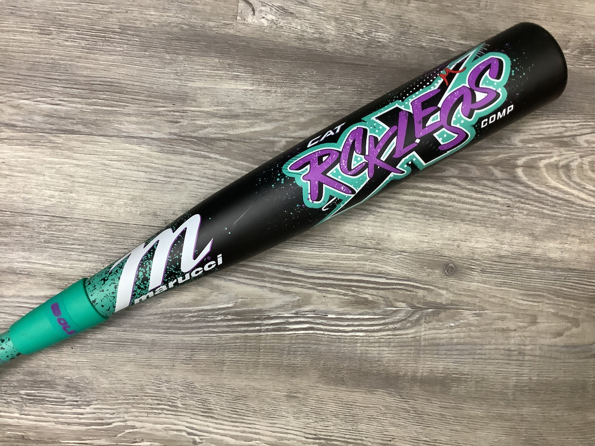 Used 2026 Marucci CatX RCKLESS 30/22 USSSA Certified Drop 8