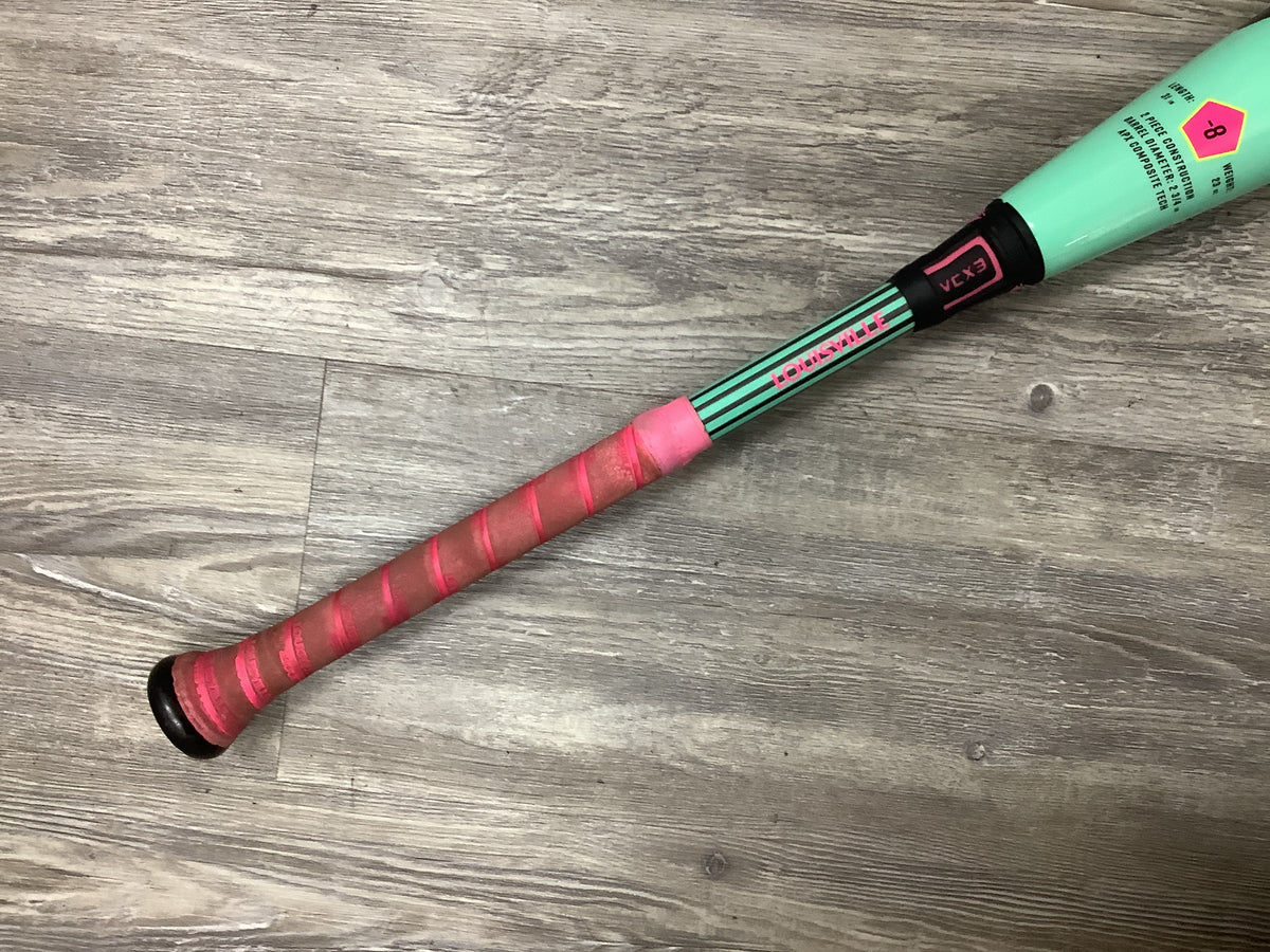 Used 2026 Louisville Slugger Supra 31/23 USSSA Certified Drop 8