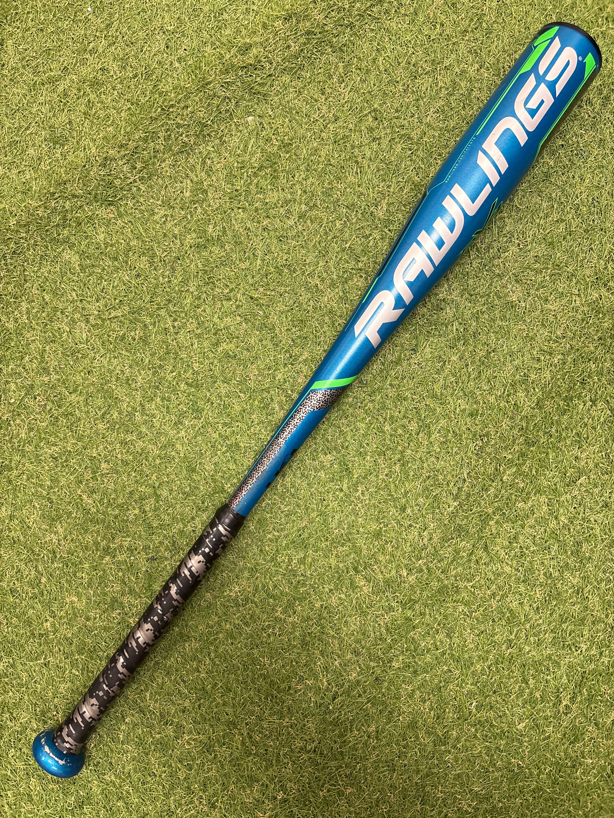 Used 2018 Rawlings RX4 29/21 USA Bat Certified Drop 8
