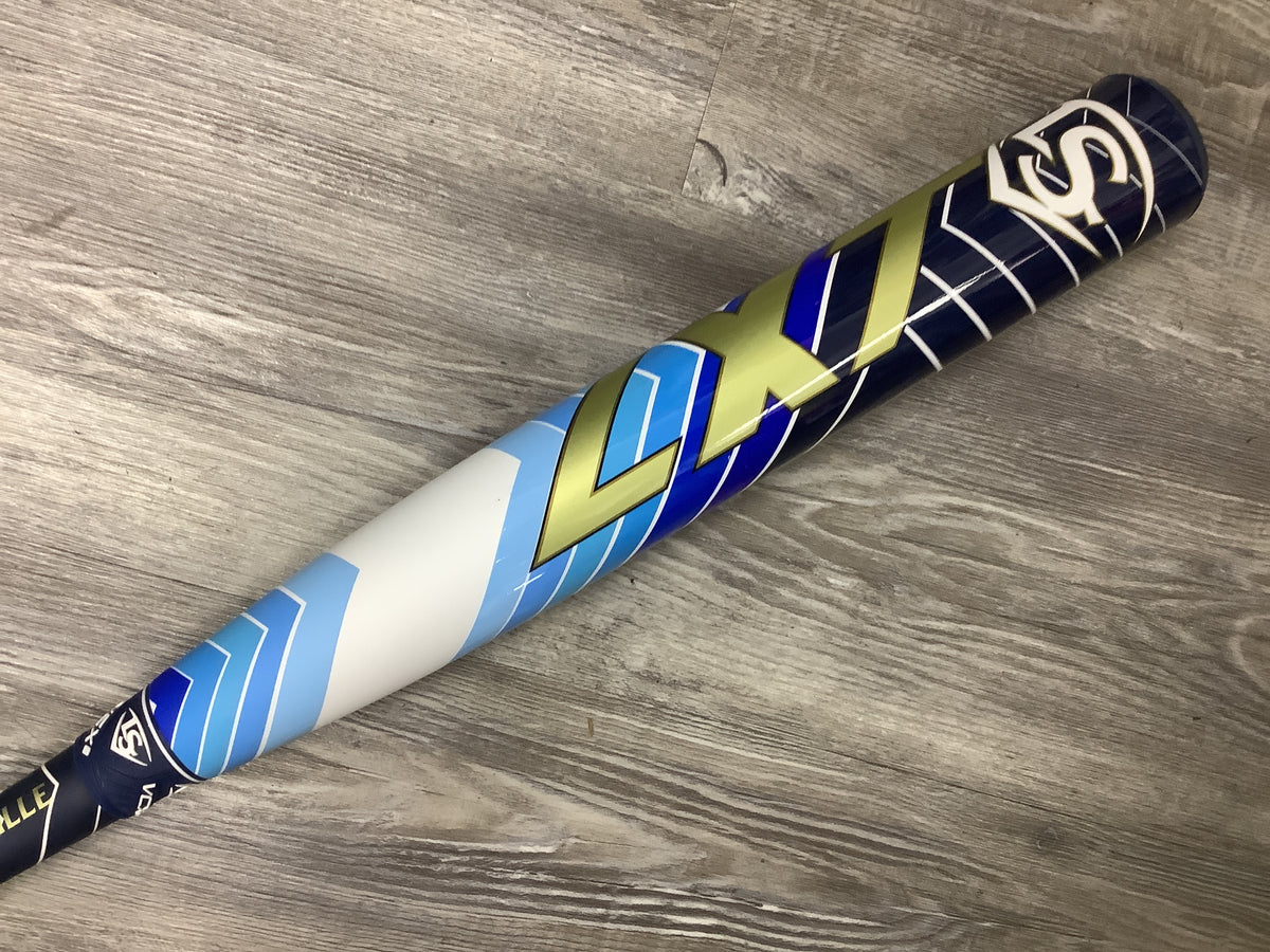 Used 2024 Louisville Slugger LXT 31/21 USSSA Certified Drop 10 Fast Pitch Bat