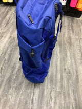 Used Easton Walk-off Ethos Bat Bag - Royal Blue