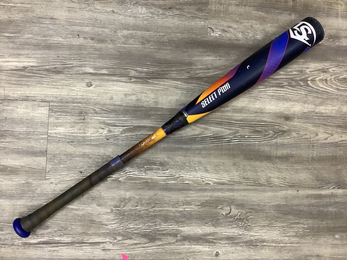 Used 2025 Louisville Slugger Select PWR 32/29 BBCOR Certified Drop 3
