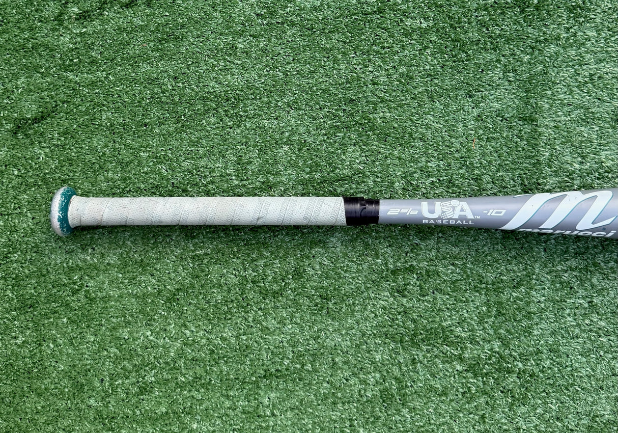Used 2023 Marucci F5 28/18 USA Bat Certified Drop 10