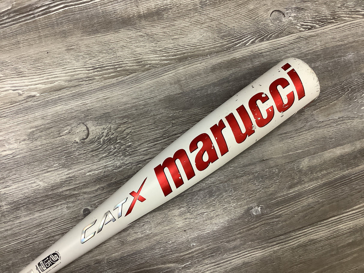 Used 2023 Marucci Cat X 29/19 USSSA Certified Drop 10