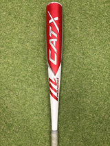 Used 2024 Marucci Cat X 30/20 USSSSA Certified Drop 10