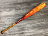 Used 2025 Easton Hype Fire 30/20 USSSA Certified Drop 10
