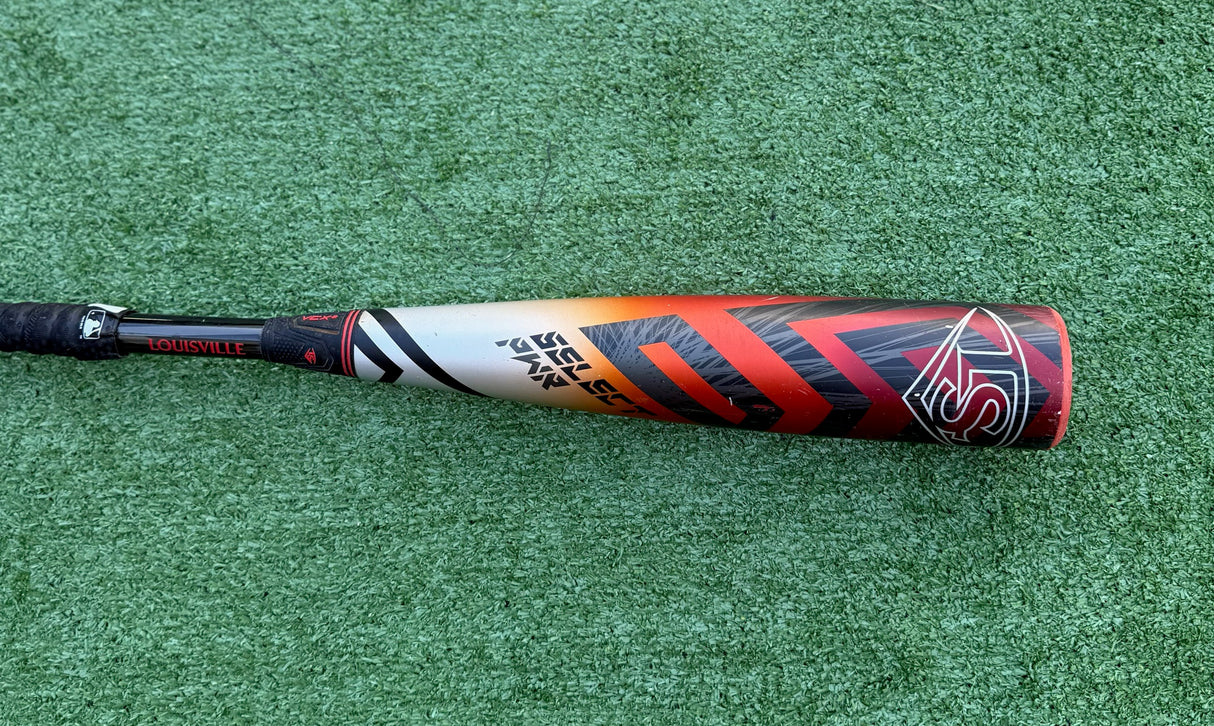 Used 2023 Louisville Slugger Select Pwr 29/19 USSSA Certified Drop 10