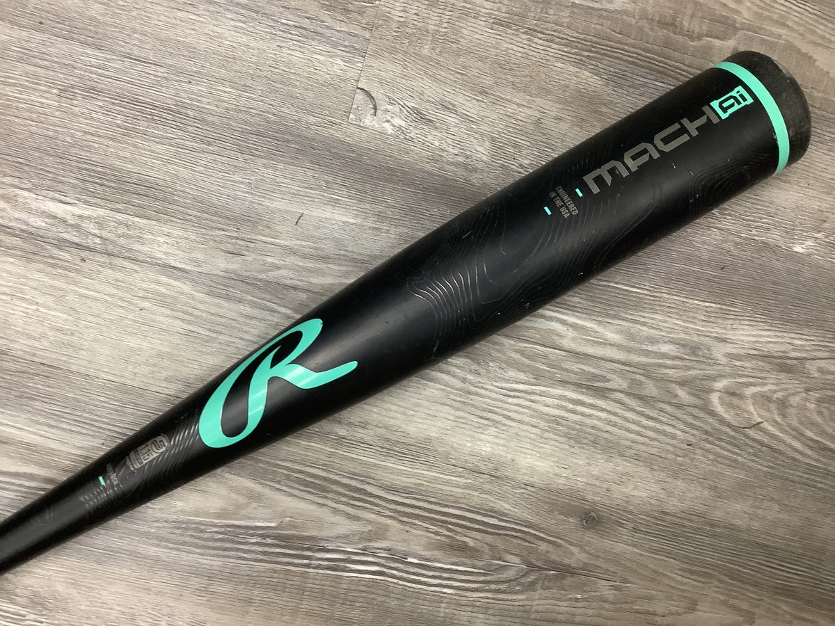 Used 2025 Rawlings MachAi 30/22 USSSA Certified Drop 8