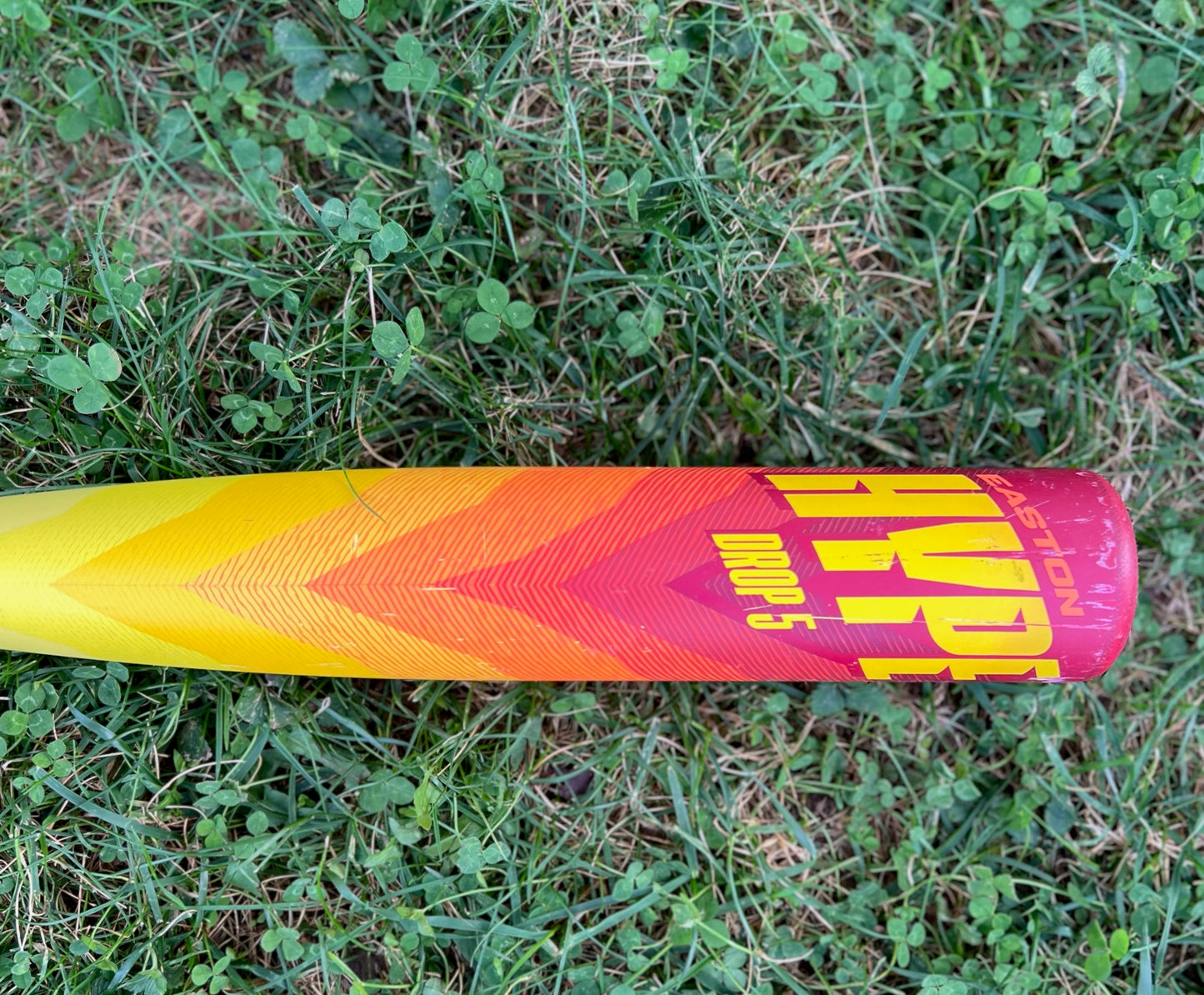 Used 2024 Easton Hype Fire 32/27 USSSA Certified Drop 5