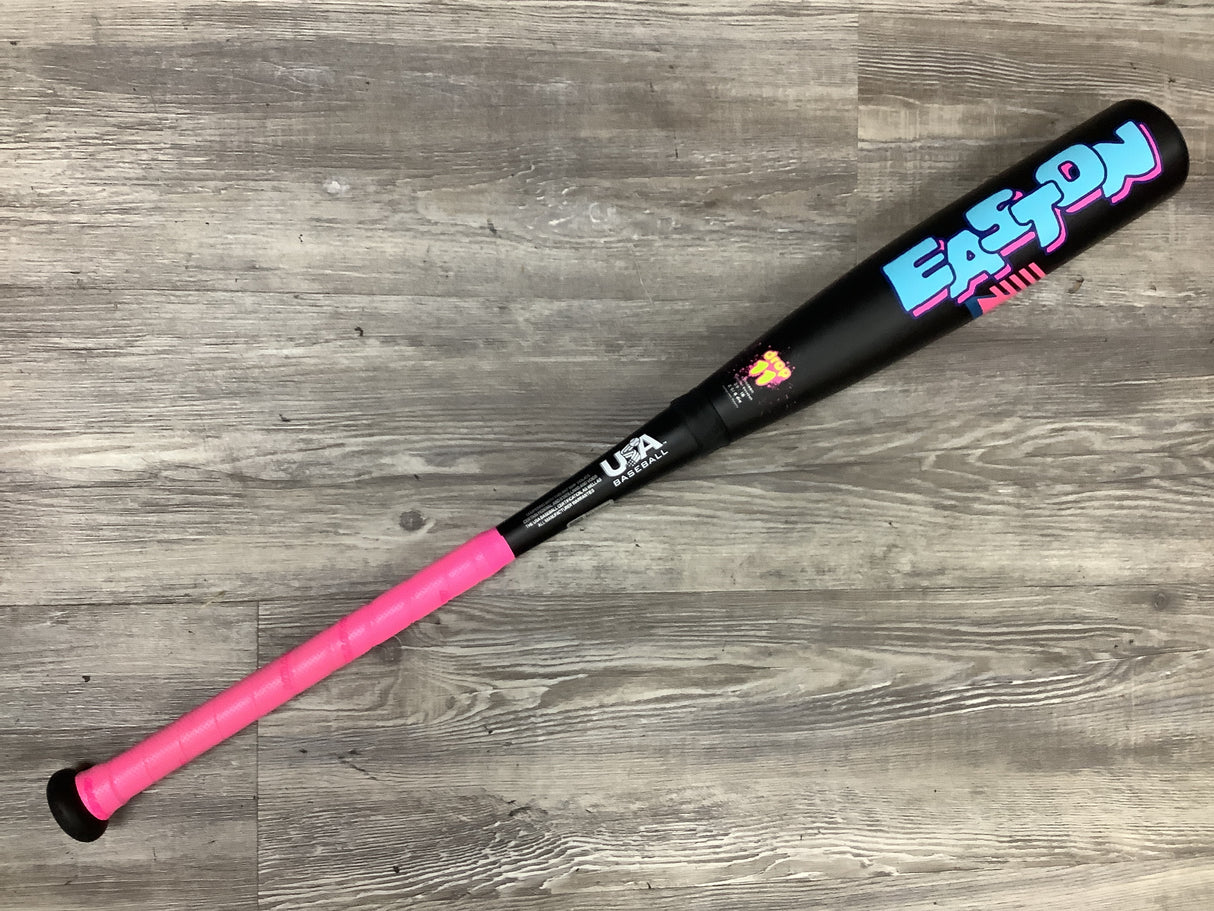Used 2026 Easton Hype Fire "Spring Break" 29/18 USA Bat Certified Drop 11