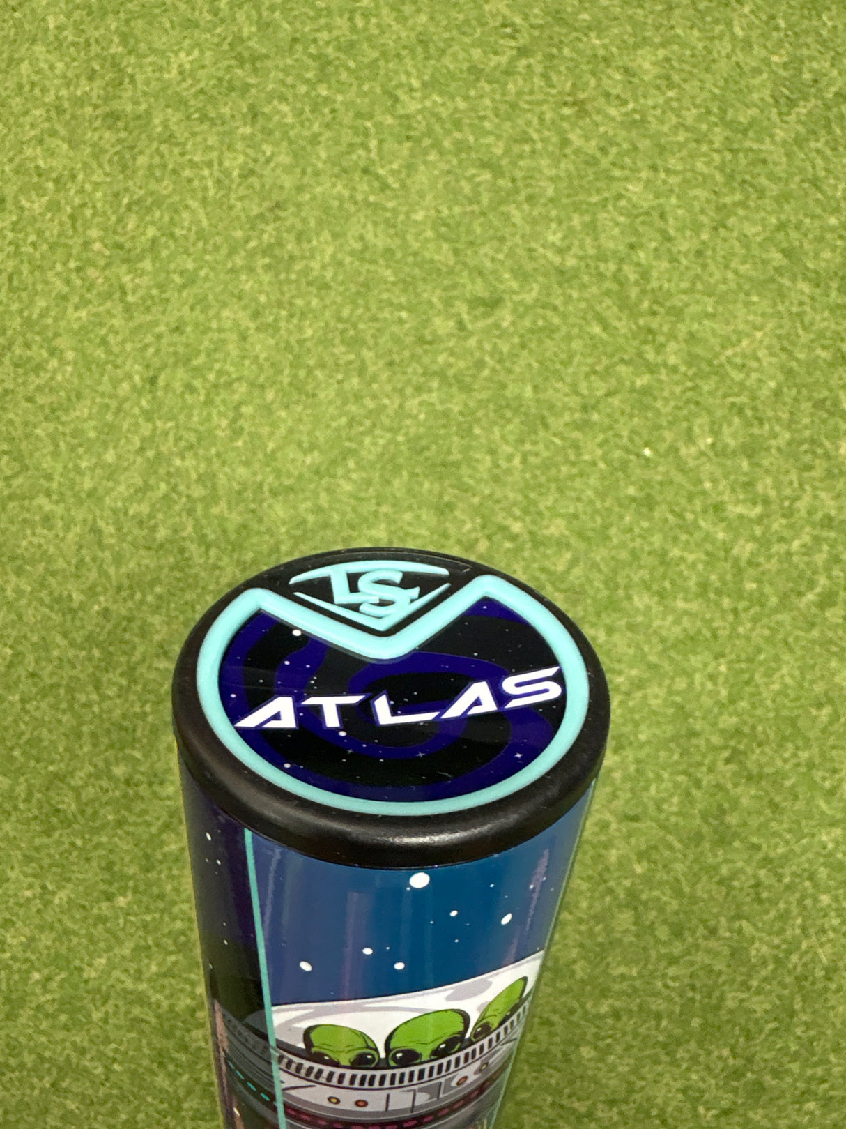 Used 2026 Louisville Slugger Atlas "Area 51" 31/28 BBCOR Certified Drop 3