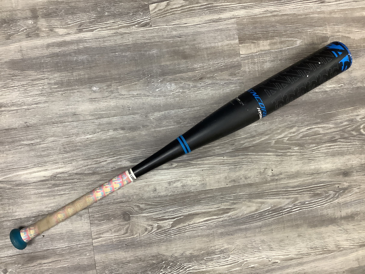 Used 2023 Easton Encore Hybrid 30/25 USSSA Certified Drop 5