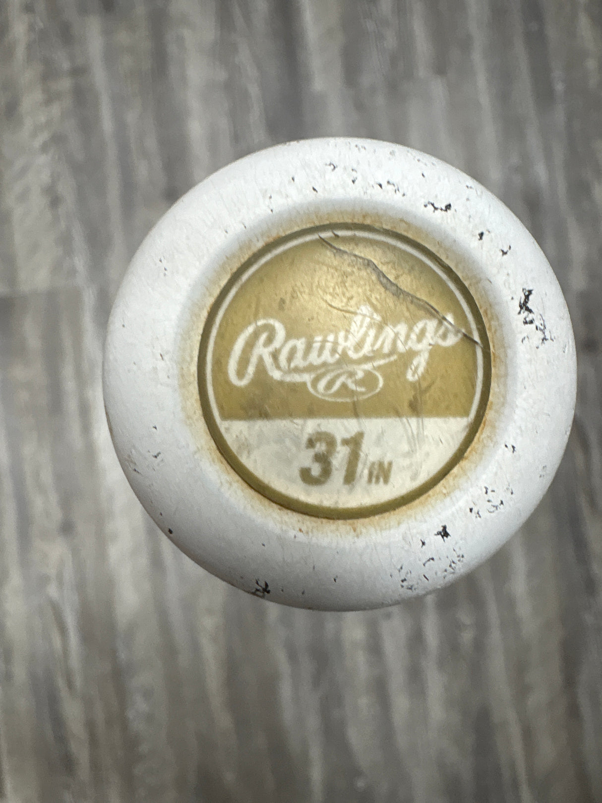 Used 2025 Rawlings Icon 31/26 USSSA Certified Drop 5