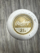 Used 2025 Rawlings Icon 31/26 USSSA Certified Drop 5