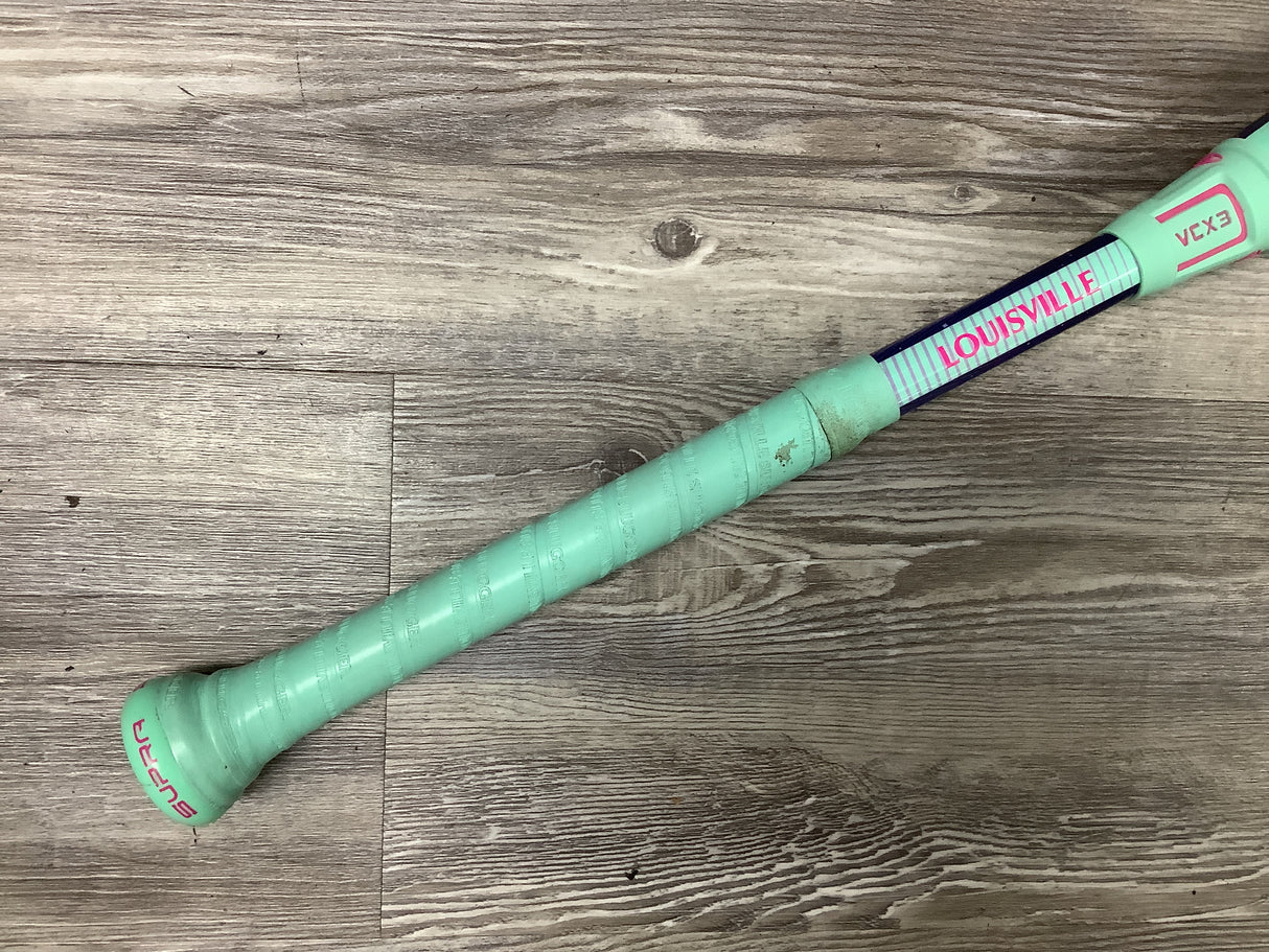 Used 2027 Louisville Slugger Supra 29/21 USSSA Certified Drop 8