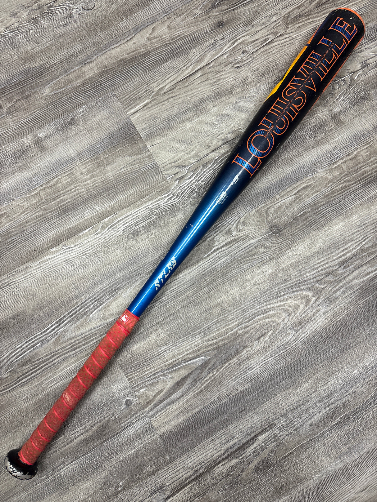 Used 2024 Louisville Slugger Atlas 32/29 BBCOR Certified Drop 3