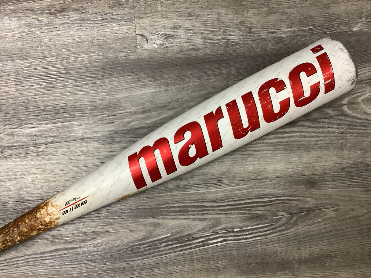 Used 2025 Marucci CatX2 31/26 USSSA Certified Drop 5