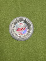 Used 2025 Marucci CatX2 31/23 USSSA Certified Drop 8