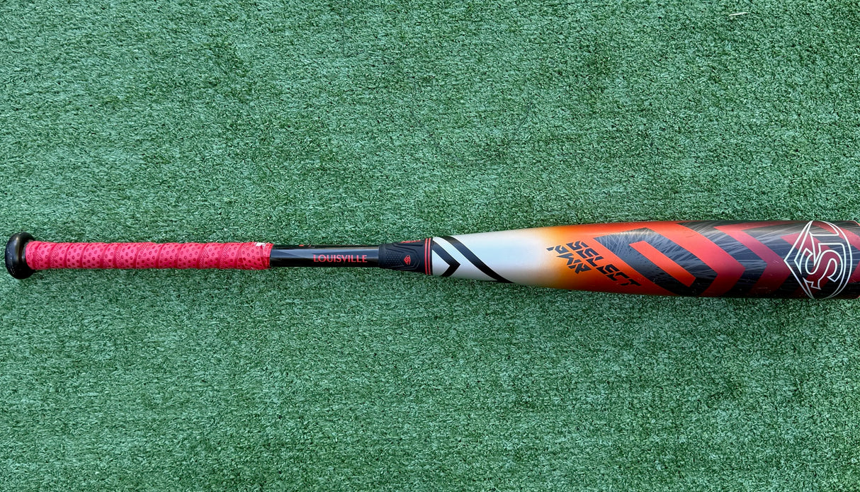 Used 2023 Louisville Slugger Select Pwr 30/22 USSSA Certified Drop 8