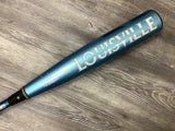 Used 2025 Louisville Slugger Meta Prime 30/22 USSSA Certified Drop 8