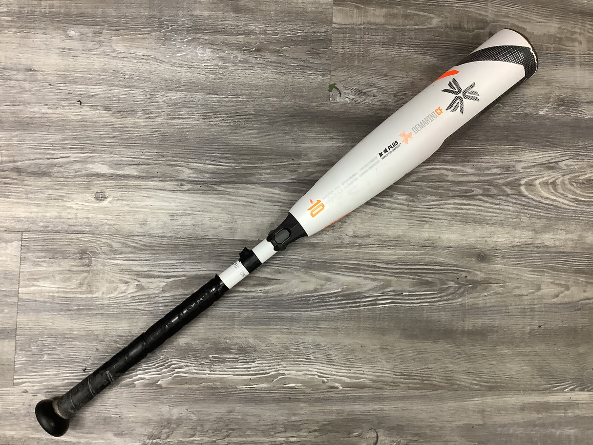 Used 2021 DeMarini CF 28/18 USSSA Certified Drop 10