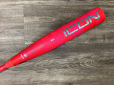 Used 2025 Rawlings Icon Electric Unicorn 32/24 USSSA Certified Drop 8