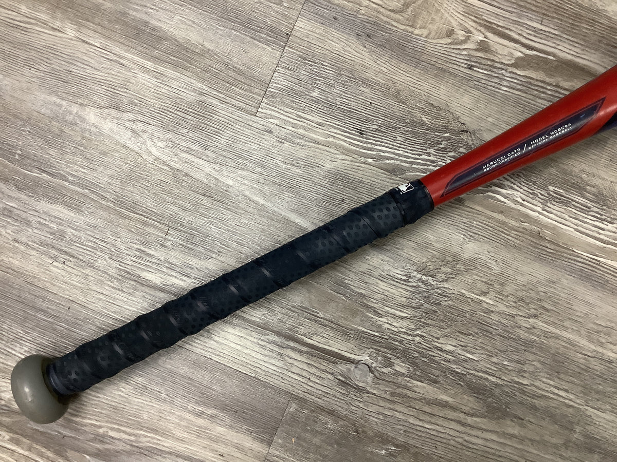 Used 2021 Marucci Cat 9 33/30 BBCOR Certified Drop 3