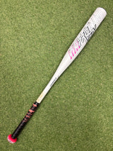 Used 2022 Louisville Slugger Proven 30/17 Fastpitch Bat