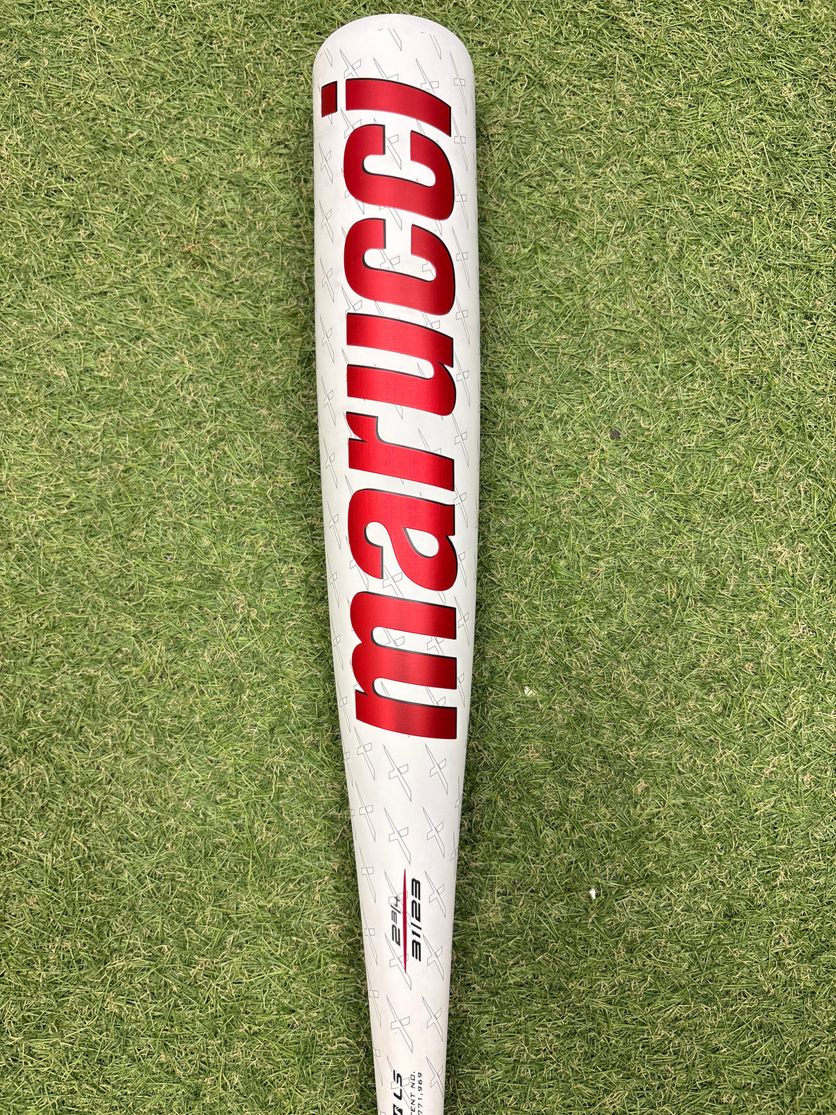 Used 2025 Marucci CatX2 31/23 USSSA Certified Drop 8
