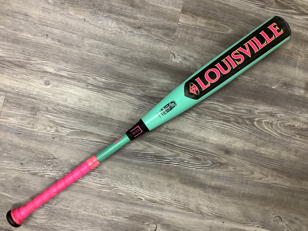 Used 2026 Louisville Slugger Supra 31/23 USSSA Certified Drop 8