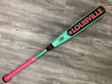 Used 2026 Louisville Slugger Supra 31/23 USSSA Certified Drop 8