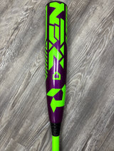 Used 2027 DeMarini Zen 29/19 USSSA Certified Drop 10