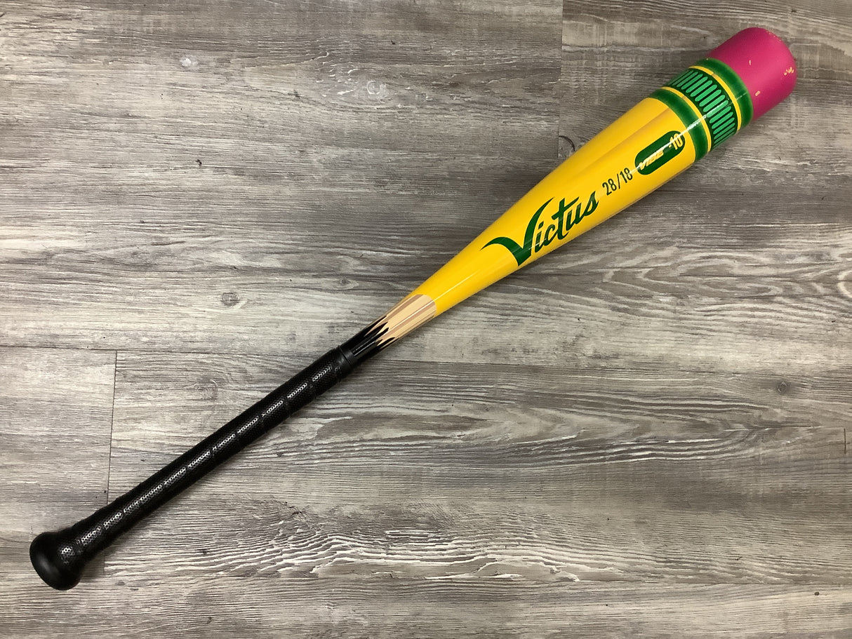 Used 2025 Victus Vibe “Pencil Bat” 28/18 USSSA Certified Drop 10