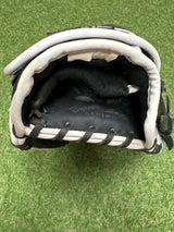 Used Mizuno 12.5'' Supreme Series RHT Fastpitch Glove - White