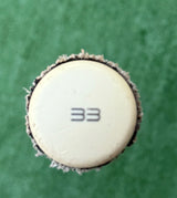 Used 2024 Warstic BoneSaber Hybrid 33/30 BBCOR Certified Drop 3