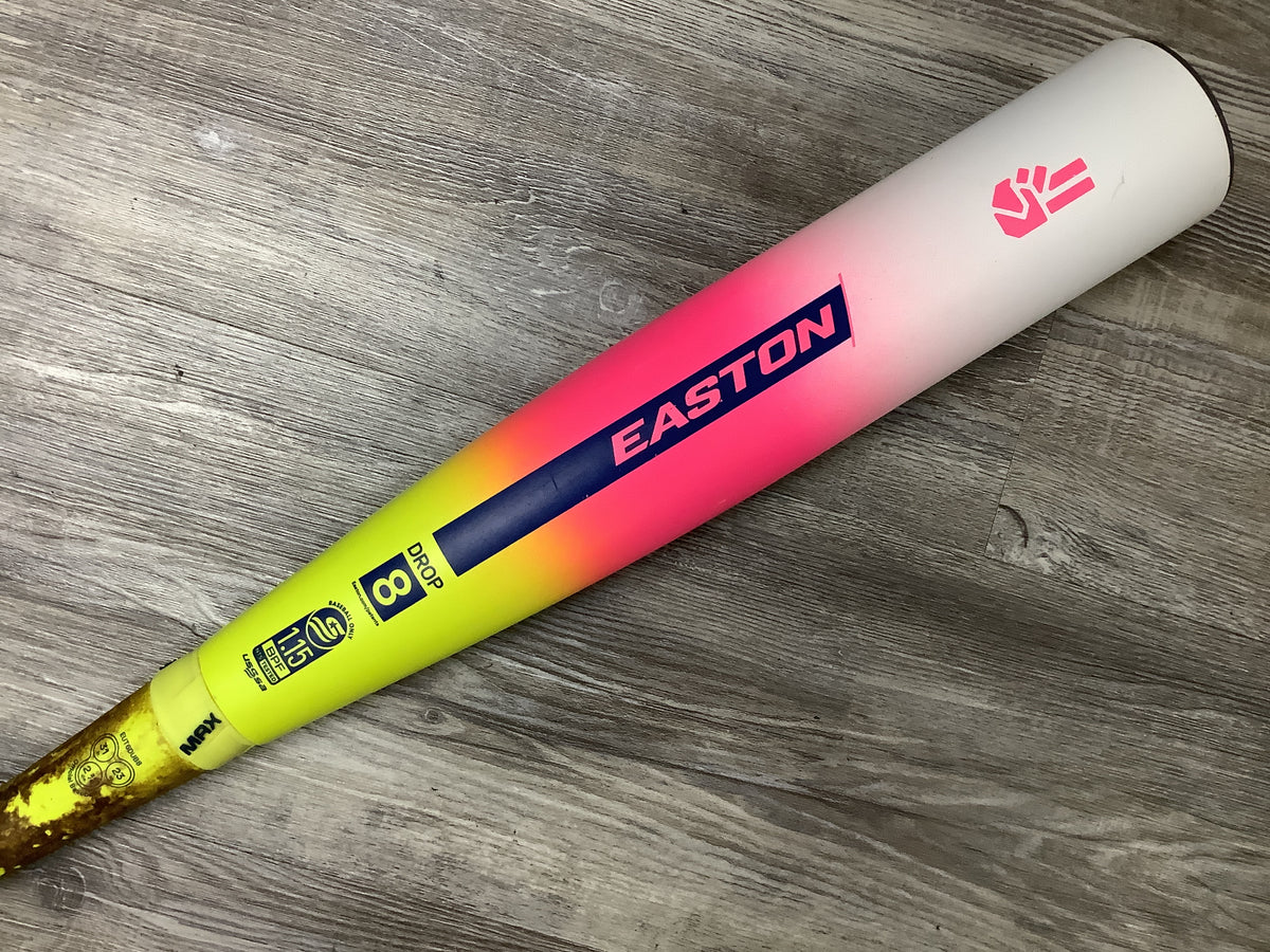 Used 2026 Easton The Dub 31/23 USSSA Certified Drop 8