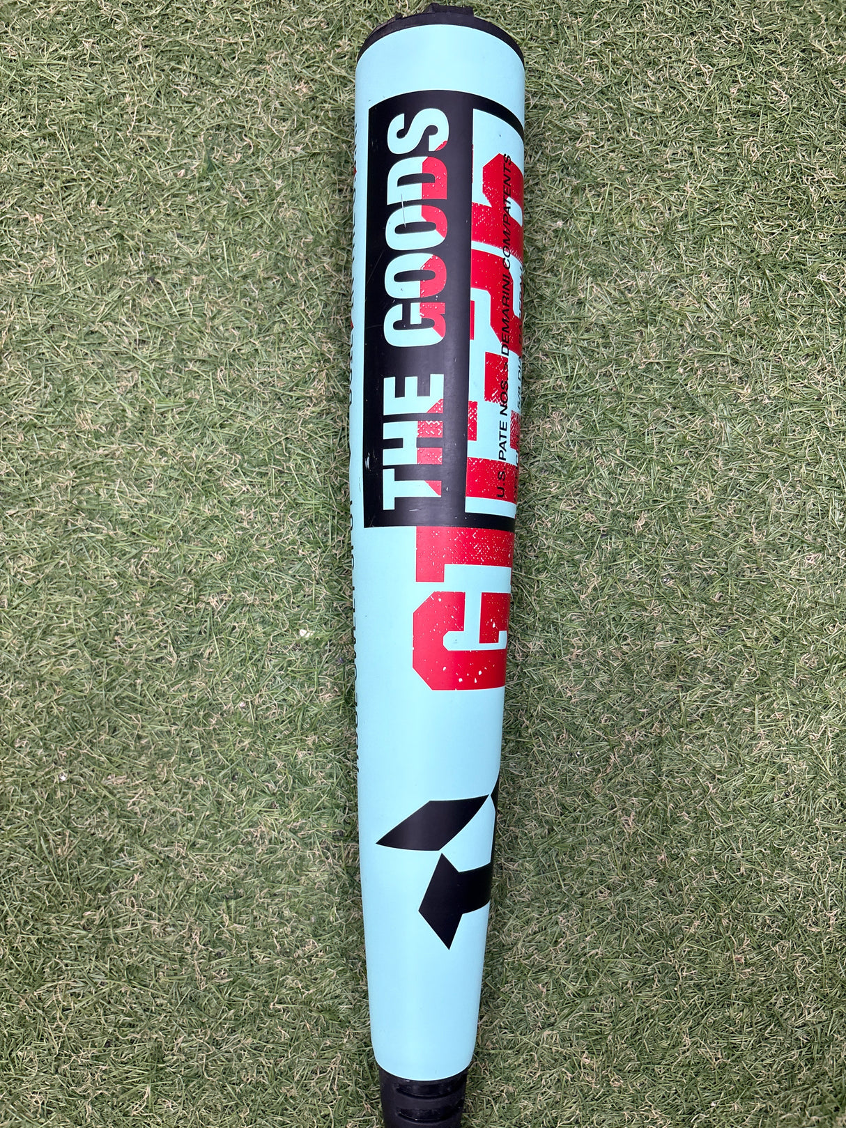 Used 2026 DeMarini The Goods Hybrid 32/29 BBCOR Certified Drop 3