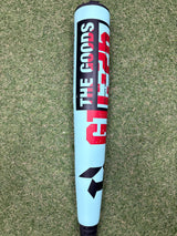 Used 2026 DeMarini The Goods Hybrid 32/29 BBCOR Certified Drop 3