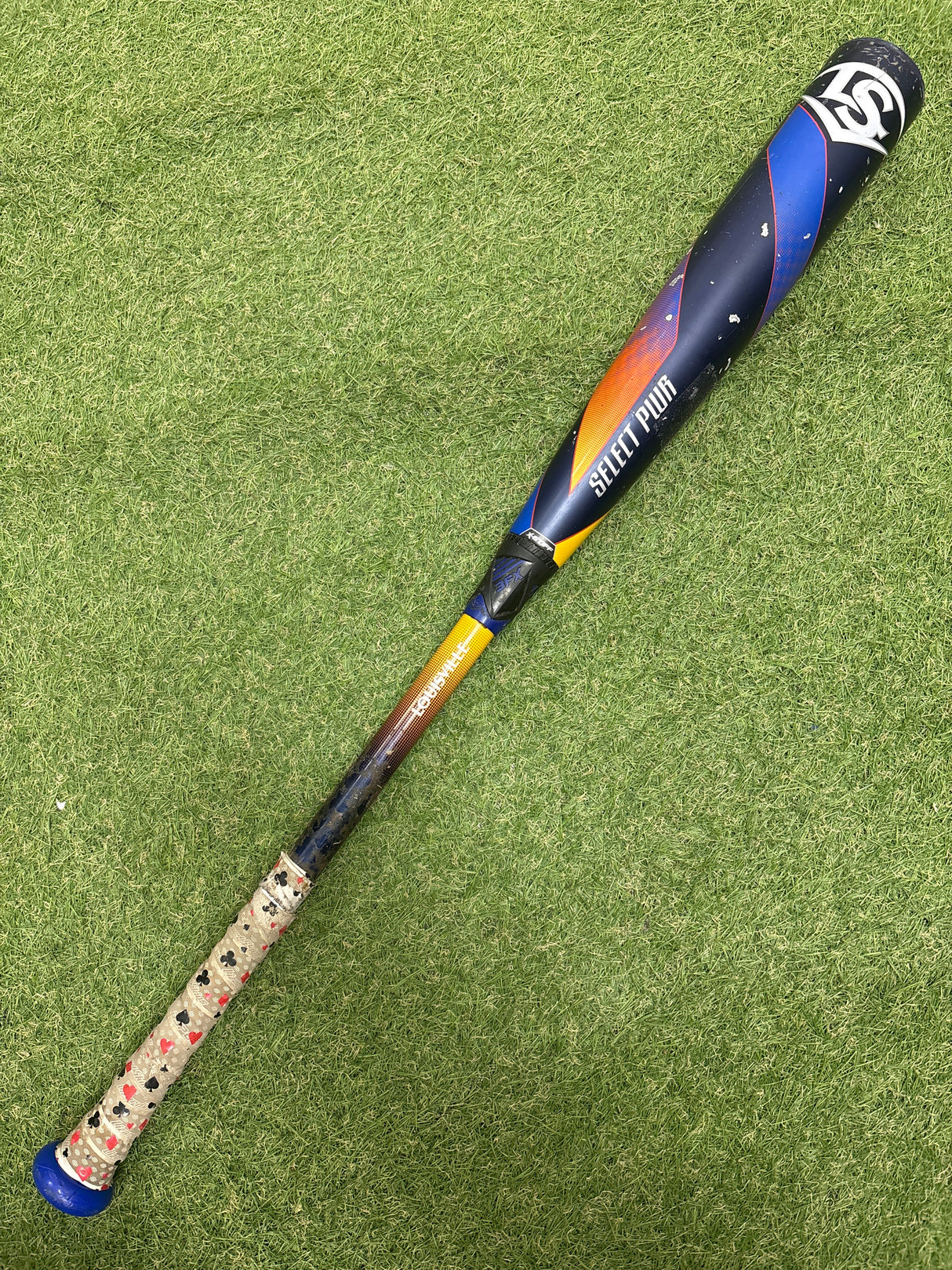 Used 2025 Louisville Slugger Select Pwr 32/29 BBCOR Certified Drop 3