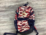 Used Under Armor Utility Baseball Print Backpack