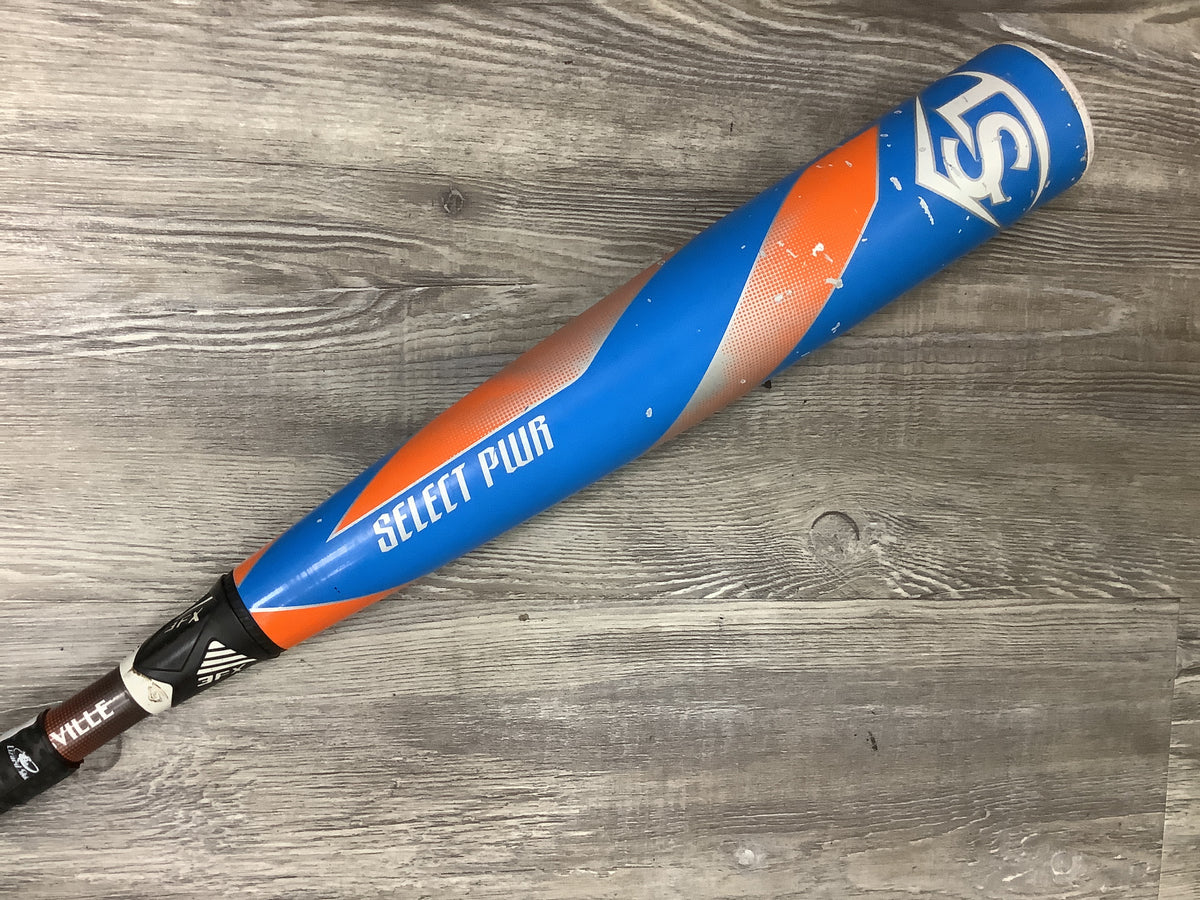 Used 2025 Louisville Slugger Select PWR 32/29 BBCOR Certified Drop 3