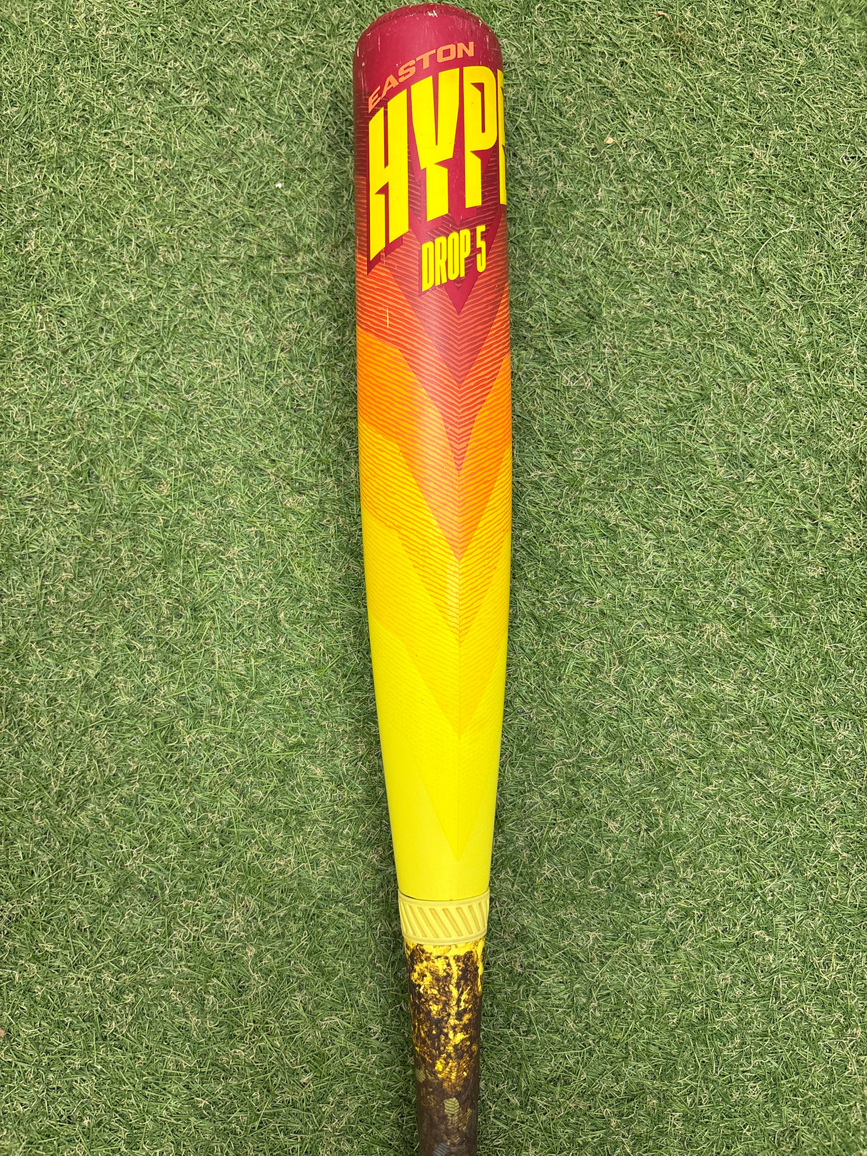 Used 2024 Easton Hype Fire 31/26 USSSA Certified Drop 5
