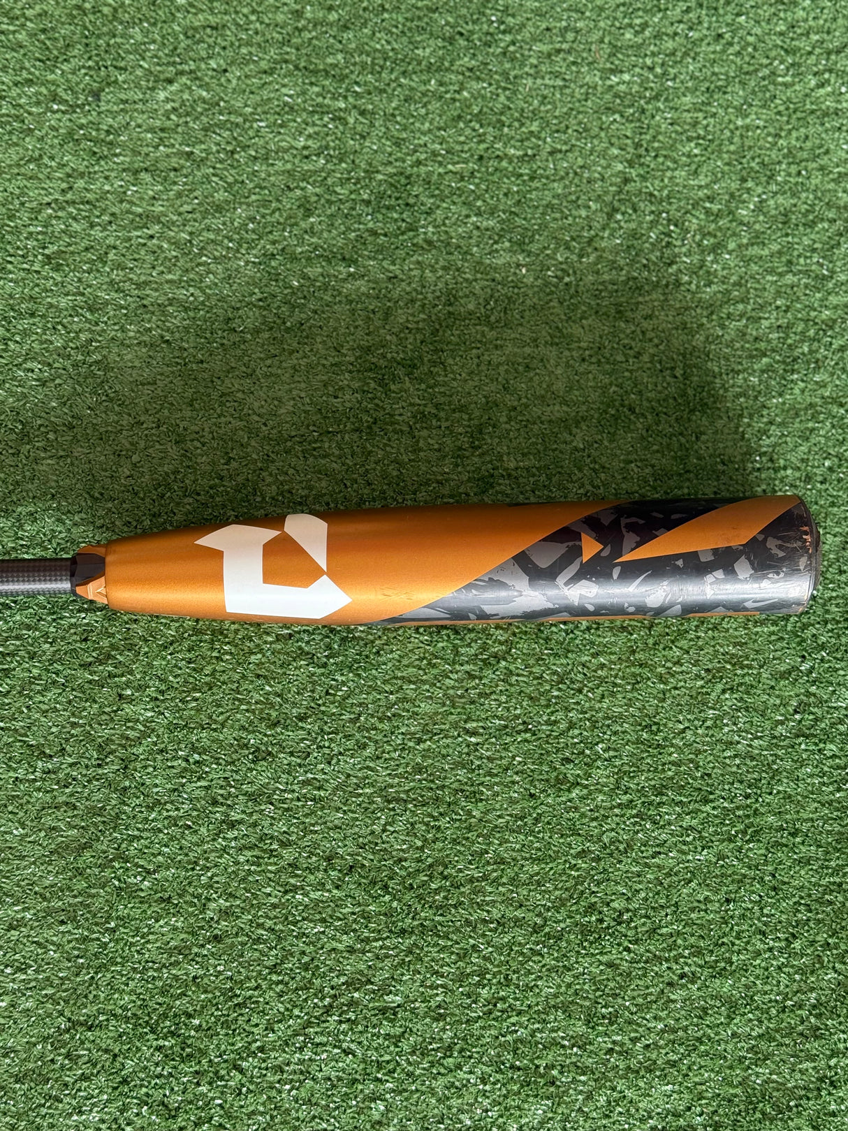 Used 2022 DeMarini Zoa 31/23 USSSA Certified Drop 8
