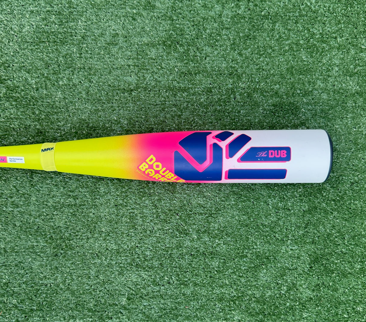 Used 2026 Easton Dub 29/19 USSSA Certified Drop 10