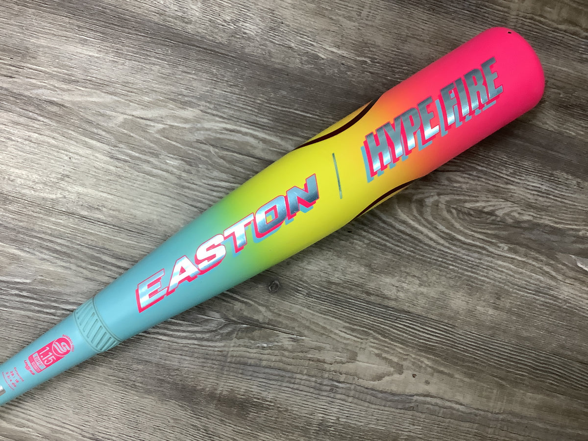 Used 2026 Easton Hype Fire 28/18 USSSA Certified Drop 10