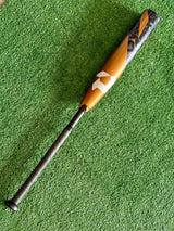 Used 2022 DeMarini Zoa 31/23 USSSA Certified Drop 8