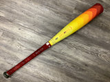 Used 2024 Easton Hype Fire 28/18 USSSA Certified Drop 10