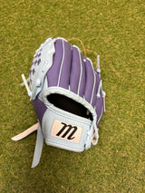 Used Marucci LHT Tee Ball glove - Purple