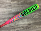 Used 2025 Soldier Tank 32/27 USSSA Certified Drop 5